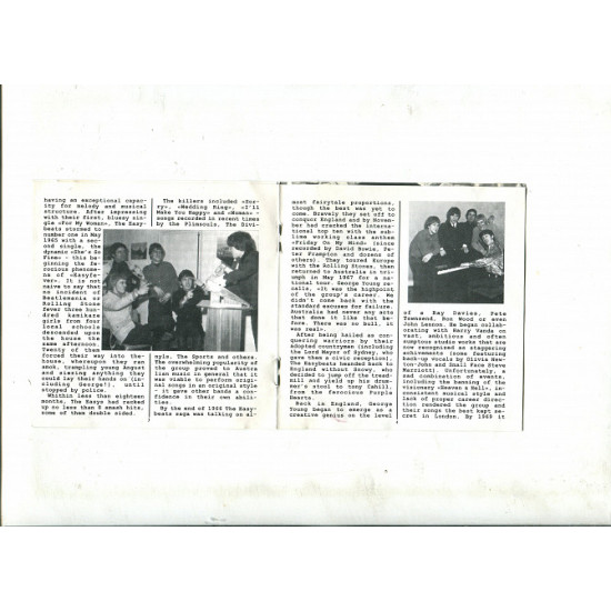 I sell CD The Easybeats I sell CD The Easybeats