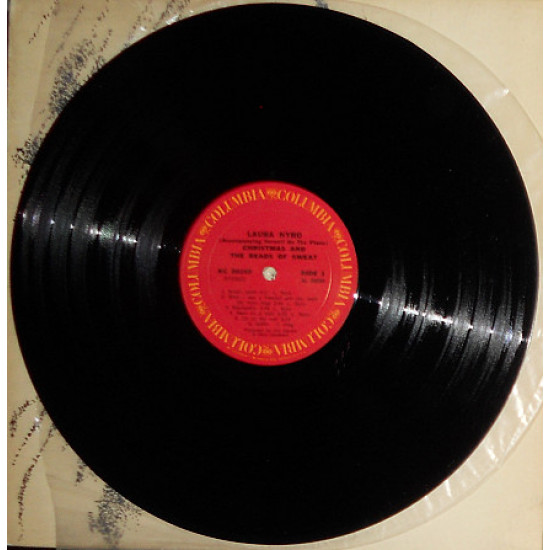 Laura Nyro – Christmas And The Beads Of Sweat (1970) (made in USA) Laura Nyro – Christmas And The Beads Of Sweat (1970) (made in USA)