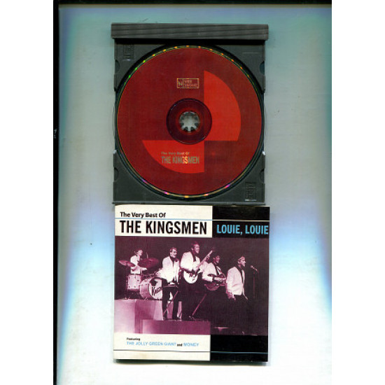 I sell CD The Kingsmen I sell CD The Kingsmen