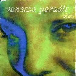 I sell CD Vanessa Paradis Bliss – 2000