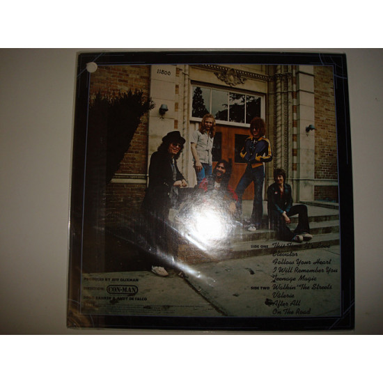 GAMBLER-Teenage magic 1979 Hard Rock, Arena Rock GAMBLER-Teenage magic 1979 Hard Rock, Arena Rock