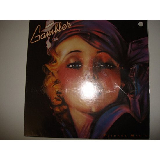 GAMBLER-Teenage magic 1979 Hard Rock, Arena Rock GAMBLER-Teenage magic 1979 Hard Rock, Arena Rock