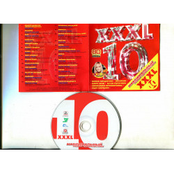 Продаю СD Російська Збірка “XXXL. 10” – 2003