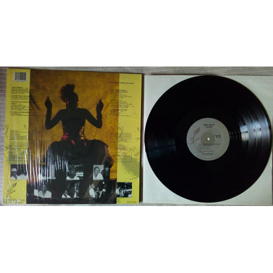 Ronee Martin - Sensation 1987 (NM/NM-) Ronee Martin - Sensation 1987 (NM/NM-)