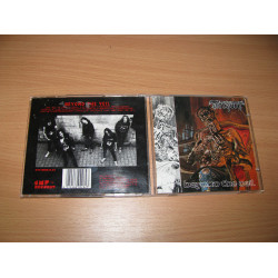 TORCHURE - Beyond The Veil (1992 1MF Recordz 1st press)