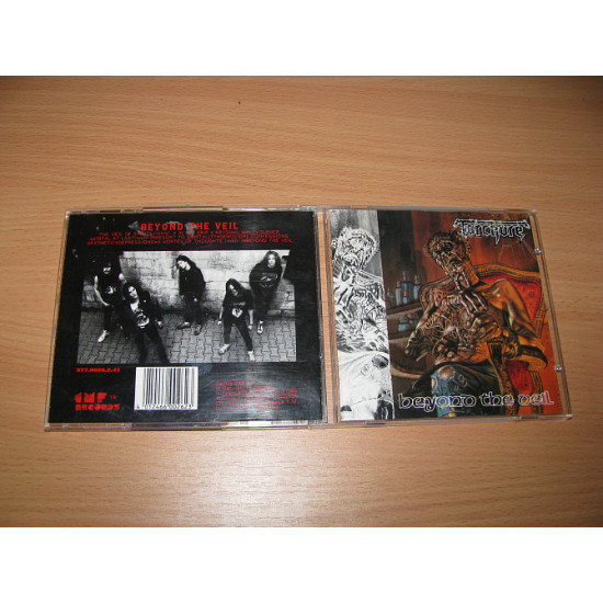 TORCHURE - Beyond The Veil (1992 1MF Recordz 1st press) TORCHURE - Beyond The Veil (1992 1MF Recordz 1st press)