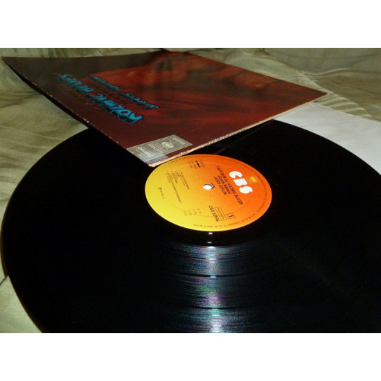 Janis Joplin I Got Dem Ol' Kozmic Blues Again Mama! 1969 CBS Holland CBS 63546 NM/NM Janis Joplin I Got Dem Ol' Kozmic Blues Again Mama! 1969 CBS Holland CBS 63546 NM/NM