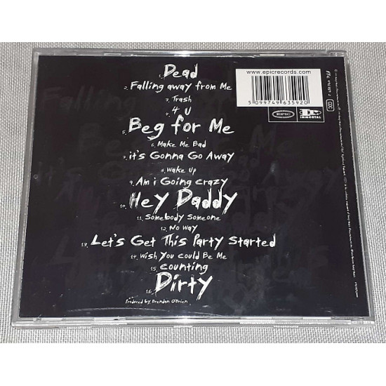 Фирменный Korn - Issues Фирменный Korn - Issues