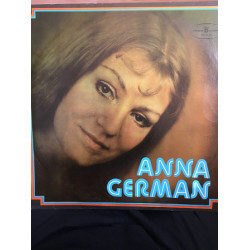 ACTION!!! till 10-05-21 - 15%Anna German ‎ – Anna German*1978*Polskie Nagrania Muza ‎ – SX 1612 * Poland