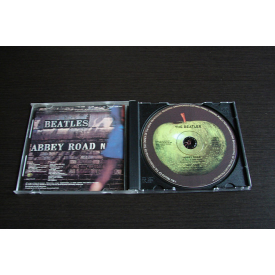 CD THE BEATLES CD THE BEATLES
