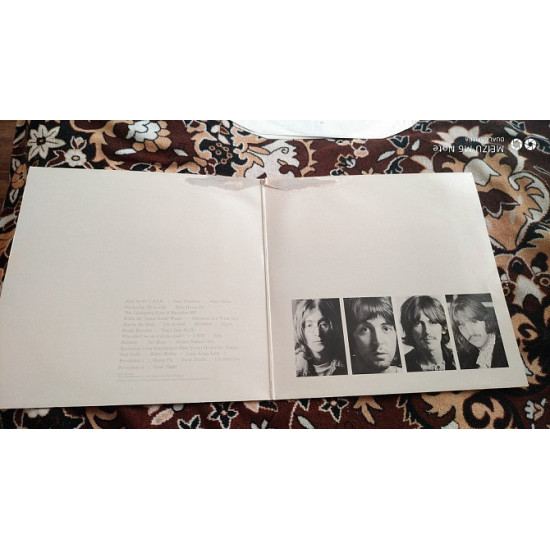 The Beatles 1968 The Beatles 1968