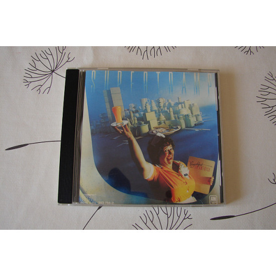 SUPERTRAMP - BREAKFAST IN AMERICA SUPERTRAMP - BREAKFAST IN AMERICA