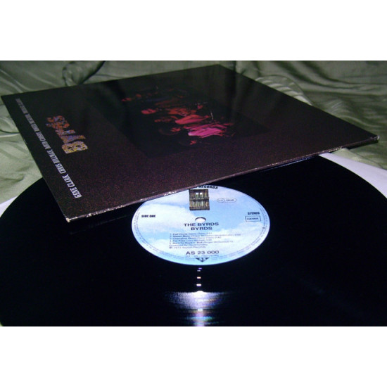The Byrds BYRDS 1973 ASYLUM Germany M/M The Byrds BYRDS 1973 ASYLUM Germany M/M