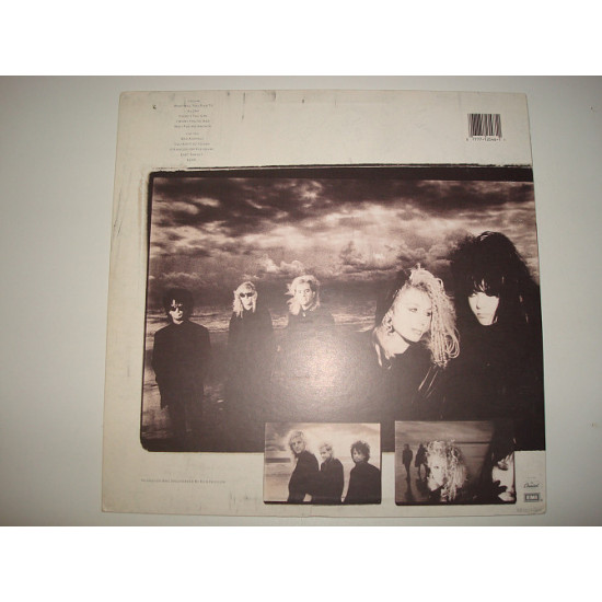 HEART - Bad animals1987 Pop Rock, AOR HEART - Bad animals1987 Pop Rock, AOR