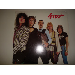 HEART - Greatest Hits/Alive 1980 2LP Rock