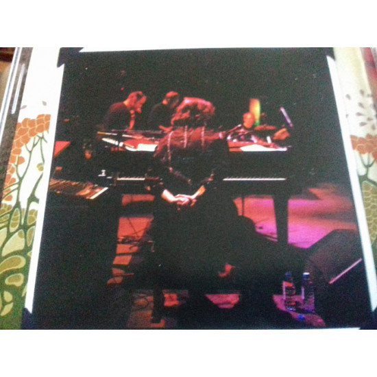 Patricia Barber $live a fortnight in France p2004.blue note Russia Patricia Barber $live a fortnight in France p2004.blue note Russia