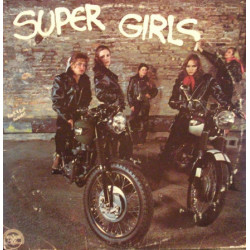 Super Girls (Various) is 3LP