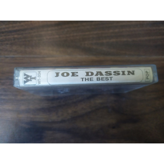 Joe Dassen Joe Dassen