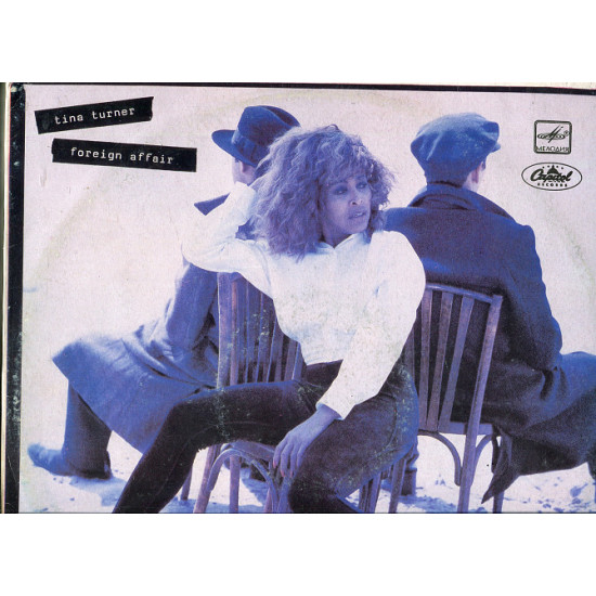 I will sell a plat_vka of Tina Turner I will sell a plat_vka of Tina Turner