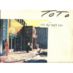 Продам платівку Toto “Fahrenheit” – 1986