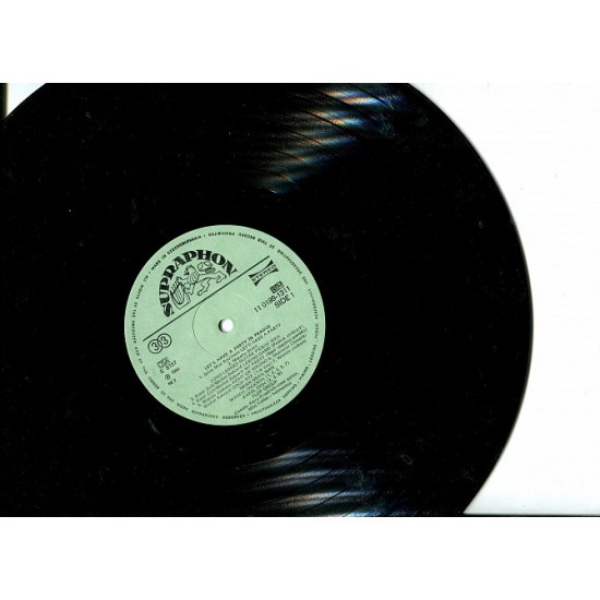 I will sell a plat_vka of Wanda Jackson & Karel Zich I will sell a plat_vka of Wanda Jackson & Karel Zich