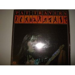 PAT TRAVERS-Pat travers 1976 Blues Rock, Rock & Roll