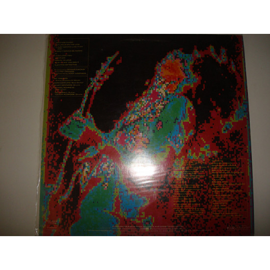 PAT TRAVERS-Radio active 1981 Blues Rock, Rock & Roll PAT TRAVERS-Radio active 1981 Blues Rock, Rock & Roll