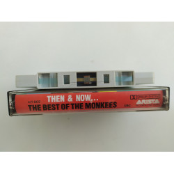 The monkees аудиокассета США