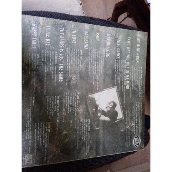 Baltimore.here no danger 1991world music Ладъ Baltimore.here no danger 1991world music Ладъ