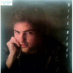 Nick Berry - Nick Berry BBC REB 618 England ex
m-1986