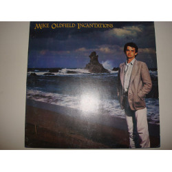 MIKE OLDFIELD-Incantations 1978 2LP