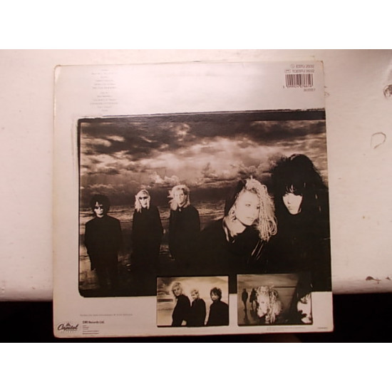 HEART - BAD ANIMALS-England HEART - BAD ANIMALS-England