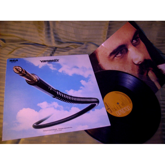 VANGELIS SPIRAL 1978 RCA Japan OIS NM + / ~ NM VANGELIS SPIRAL 1978 RCA Japan OIS NM + / ~ NM
