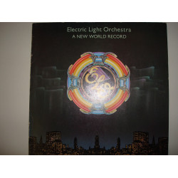ELECTRIC LIGHT ORCHESTRA- A new world records 1976