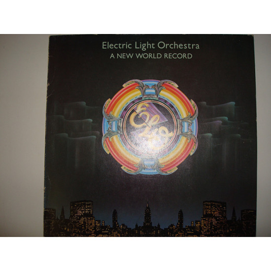 ELECTRIC LIGHT ORCHESTRA- A new world records 1976 ELECTRIC LIGHT ORCHESTRA- A new world records 1976