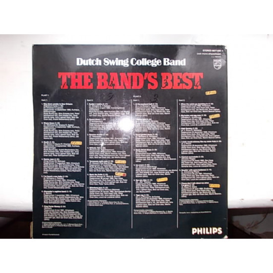 DUTCH SWING COLLEGE BAND-2 LP DUTCH SWING COLLEGE BAND-2 LP
