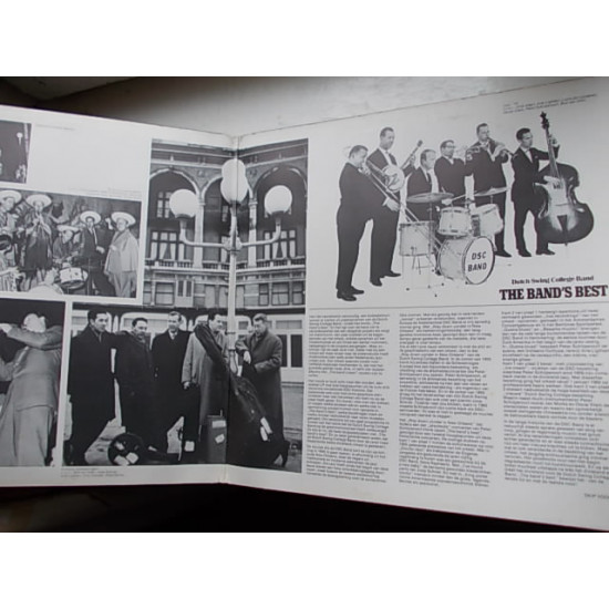 DUTCH SWING COLLEGE BAND-2 LP DUTCH SWING COLLEGE BAND-2 LP
