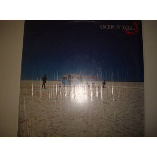 COLD CHISEL-Circus animals1982 Promo USA Rock COLD CHISEL-Circus animals1982 Promo USA Rock