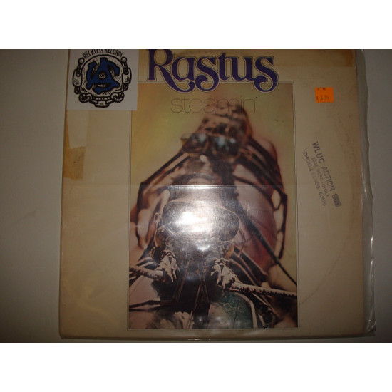 RASTUS-Steamin 1972 USA Blues Rock, Pop Rock RASTUS-Steamin 1972 USA Blues Rock, Pop Rock