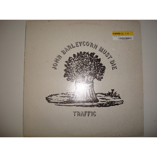 TRAFFIC-John barleycorn must die 1970 USA Prog Rock, Psychedelic Rock TRAFFIC-John barleycorn must die 1970 USA Prog Rock, Psychedelic Rock