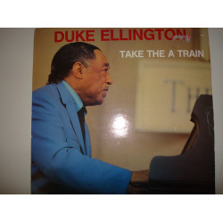 DUKE ELLINGTON-take the train 1984 Big Band