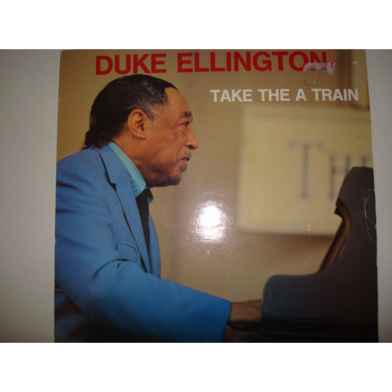 DUKE ELLINGTON-take the train 1984 Big Band DUKE ELLINGTON-take the train 1984 Big Band