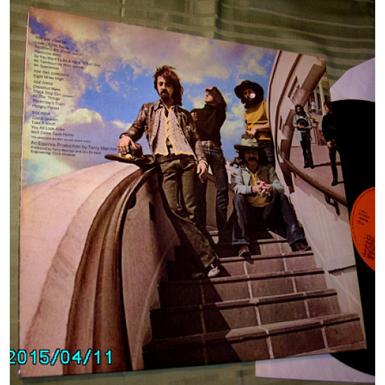 The Byrds (Untitled) 1970 2LP CBS Holl. EX+/NM/NM The Byrds (Untitled) 1970 2LP CBS Holl. EX+/NM/NM