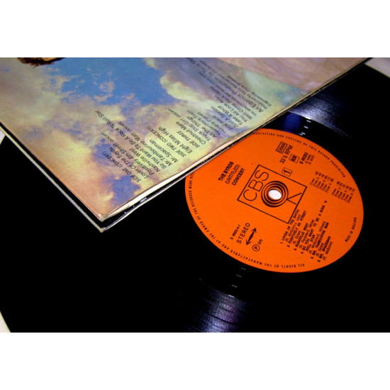 The Byrds (Untitled) 1970 2LP CBS Holl. EX+/NM/NM The Byrds (Untitled) 1970 2LP CBS Holl. EX+/NM/NM