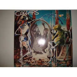 COLLAPS-Basteria of 1988 Hardcore, Punk