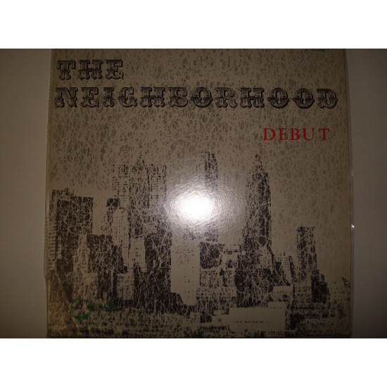 NEIGHBORHOOD-Debut of 1970 USA Rock, Pop NEIGHBORHOOD-Debut of 1970 USA Rock, Pop