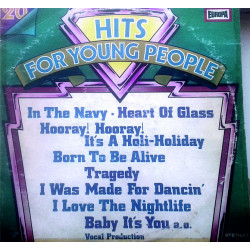 The Hiltonaires - Hits for Young People 20