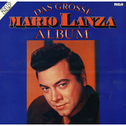 Mario Lanza Das Grosse Album 2LP