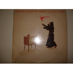 SCAFELL PIKE-United states of Japan 1981 Sweden Pop Rock, Rockabilly, Classic Rock
