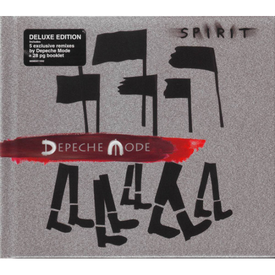 Depeche Mode – Spirit 2017 (Чотирнадцятий студійний альбом) Depeche Mode – Spirit 2017 (Чотирнадцятий студійний альбом)